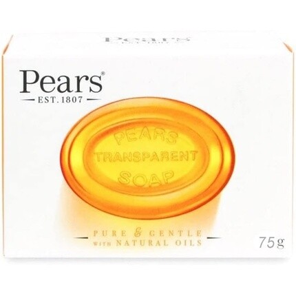 

Прозрачное мыло 75г, Pears