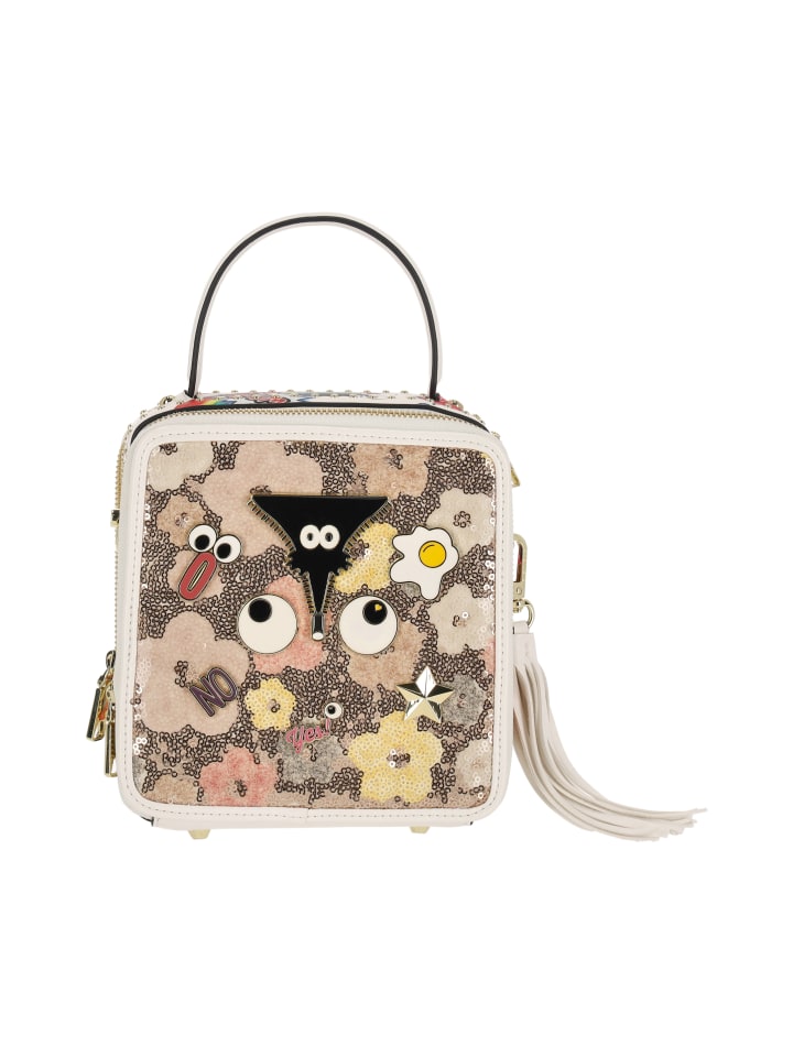 

MyMo Женская сумка белого цвета