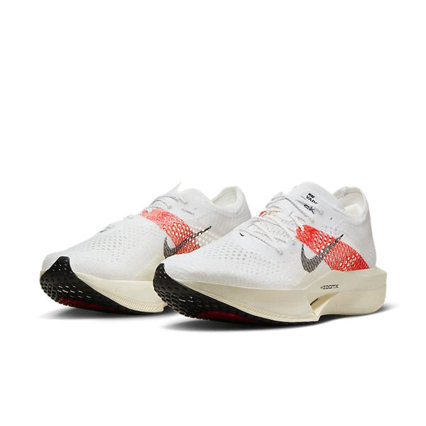 Кроссовки Nike ZoomX Vaporfly Next% 3 'EK Eliud Kipchoge Paris 5K', белый — фото 2