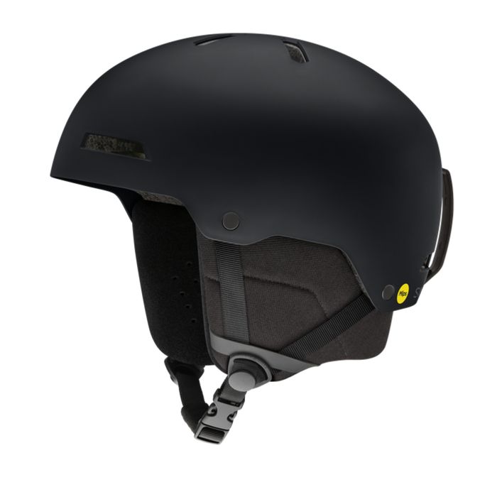 

Шлем для сноуборда Rodeo mips matte black Smith