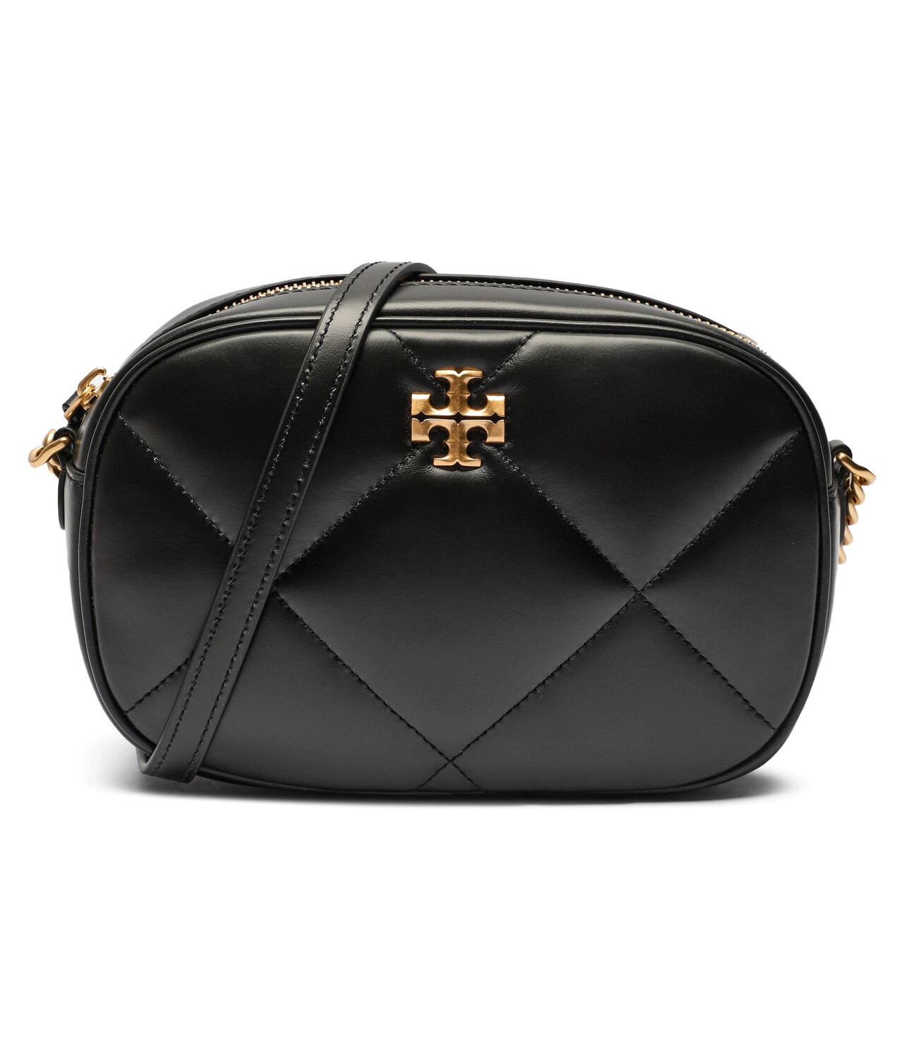 

Сумка-мессенджер TORY BURCH Kira, черный