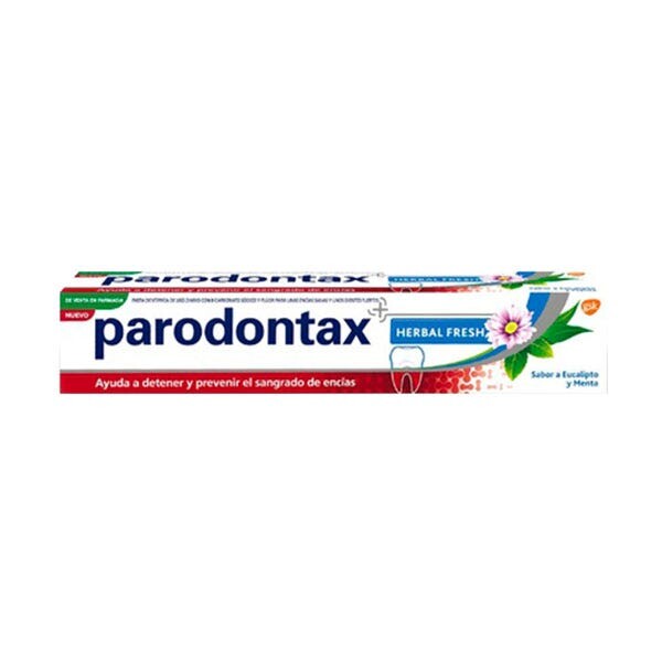 

Травяной Свежий 75 мл Parodontax