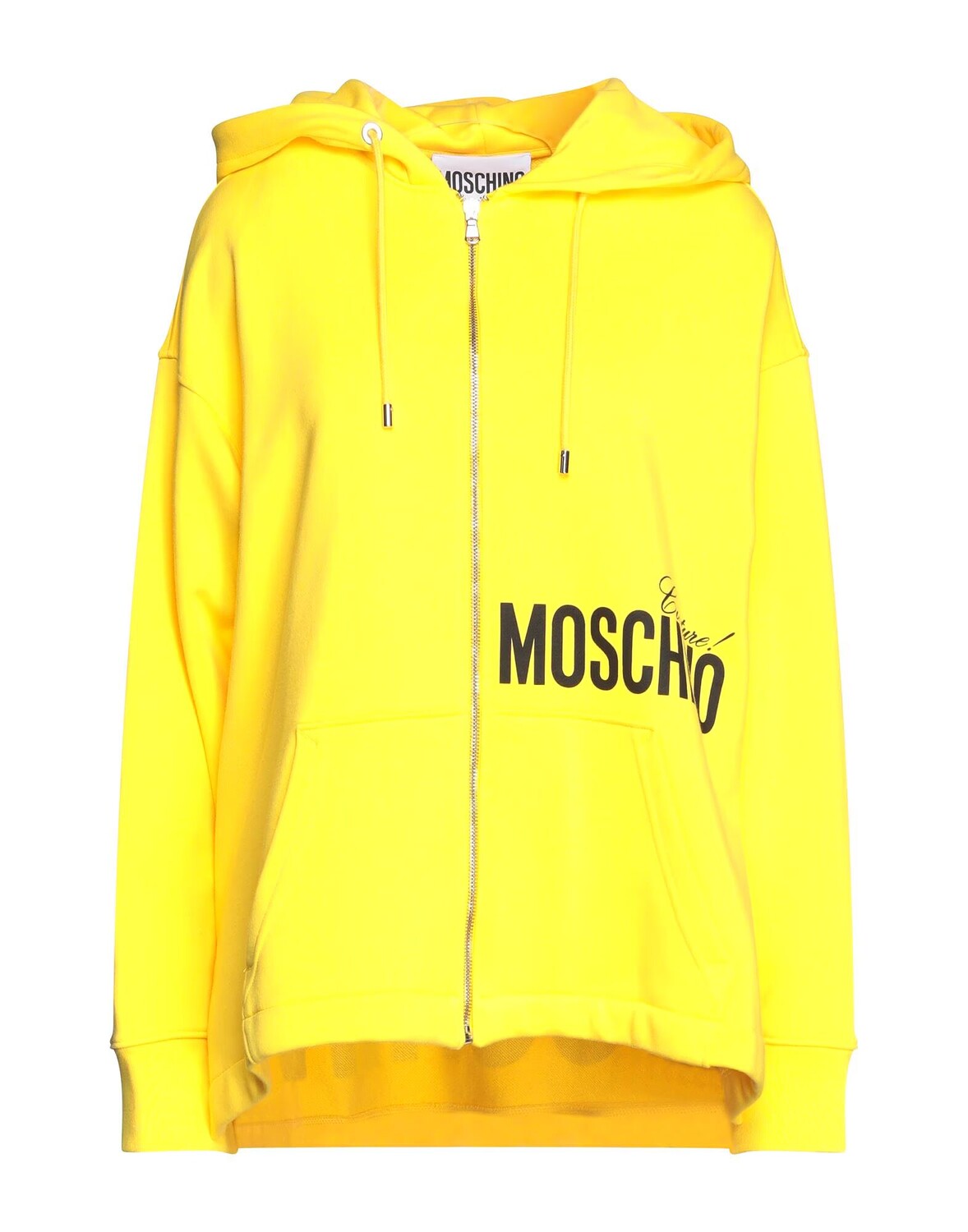 

Толстовка Moschino, желтый
