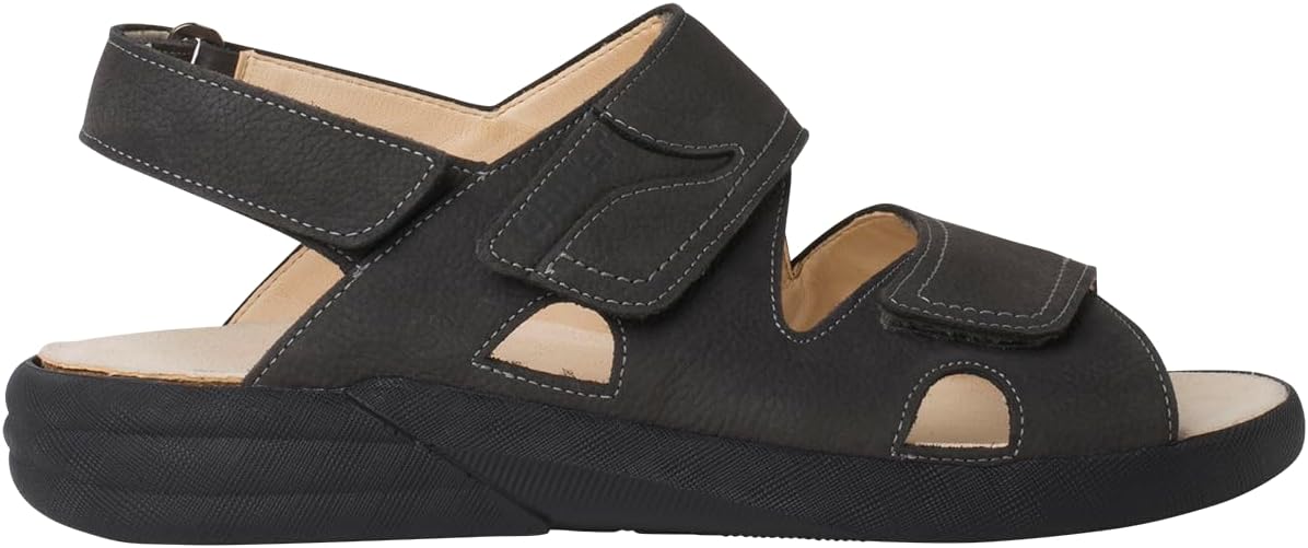 

Мужские современные сандалии Ganter, серый