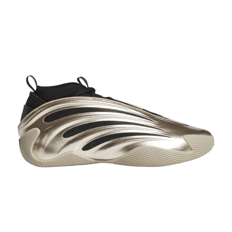 

Кроссовки Harden Vol. 9 'Cyber Metallic' Sample, серебряный