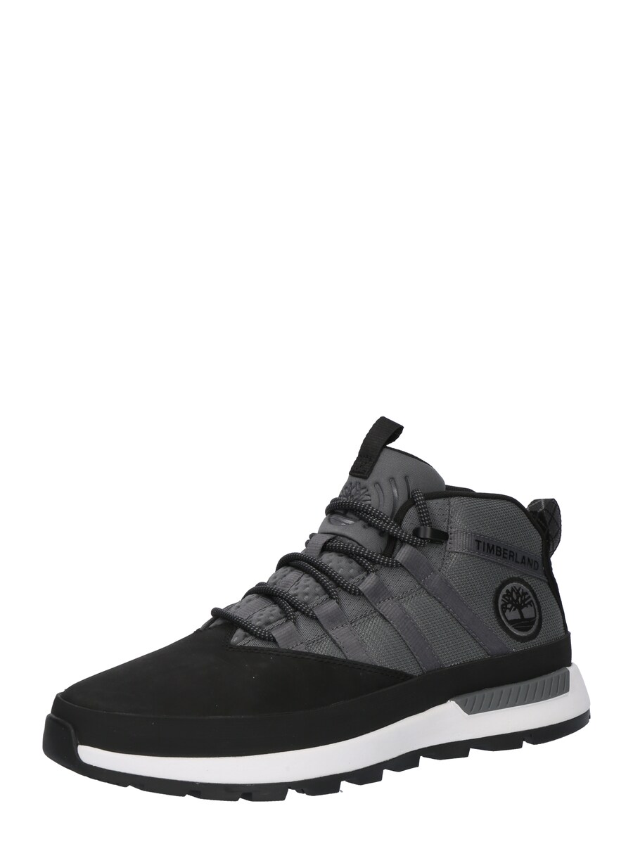 

Высокие кеды TIMBERLAND High-Top Sneakers Euro Trekker, черный