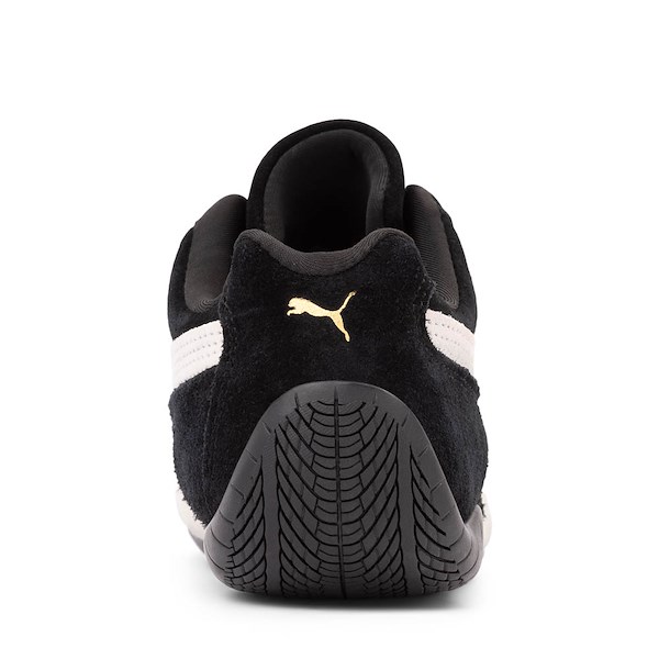 Кроссовки Mens PUMA Speedcat OG Athletic Shoe, черный/белый — фото 4