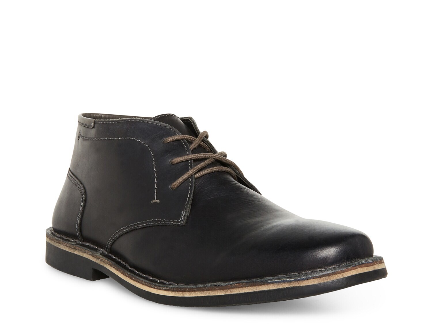 

Ботинки Steve Madden Harken Chukka, темно-коричневый