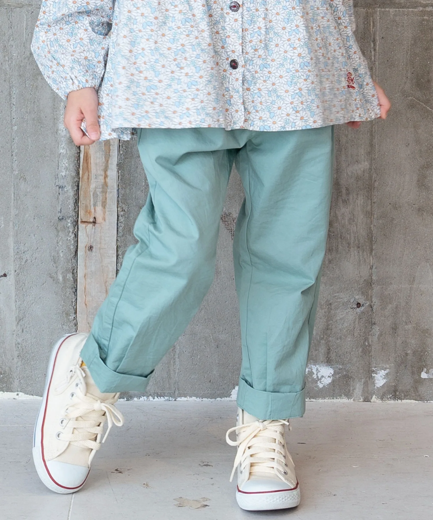 Брюки Ragmart Tapered для детей хаки