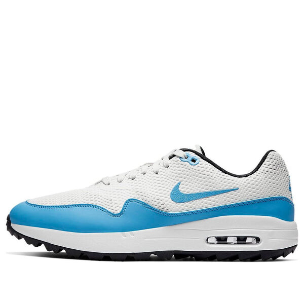 

Кроссовки air max 1 гольф Nike, белый