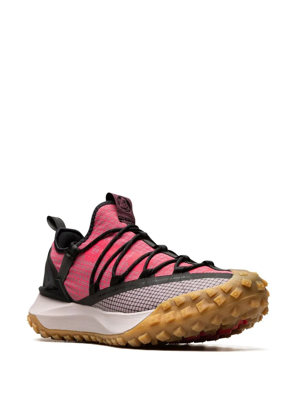 Кроссовки ACG Mountain Fly Nike, розовый — фото 2