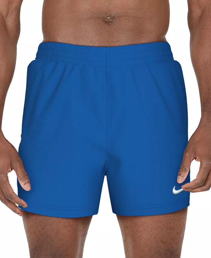 

Мужские плавки с логотипом Nike, синий