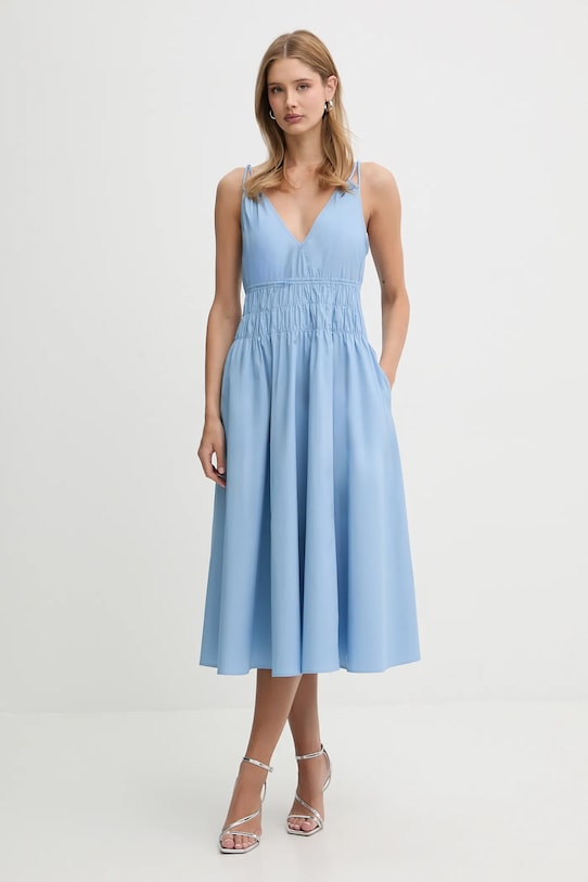 

Платье Pinko, синий