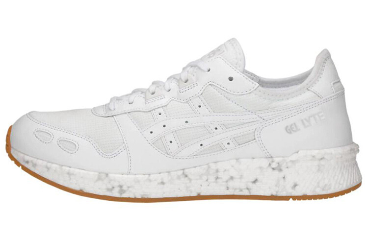 

Кроссовки Gel-Lyte Runner Lifestyle унисекс с низким верхом белого цвета Asics, Белый, Кроссовки Gel-Lyte Runner Lifestyle унисекс с низким верхом белого цвета Asics