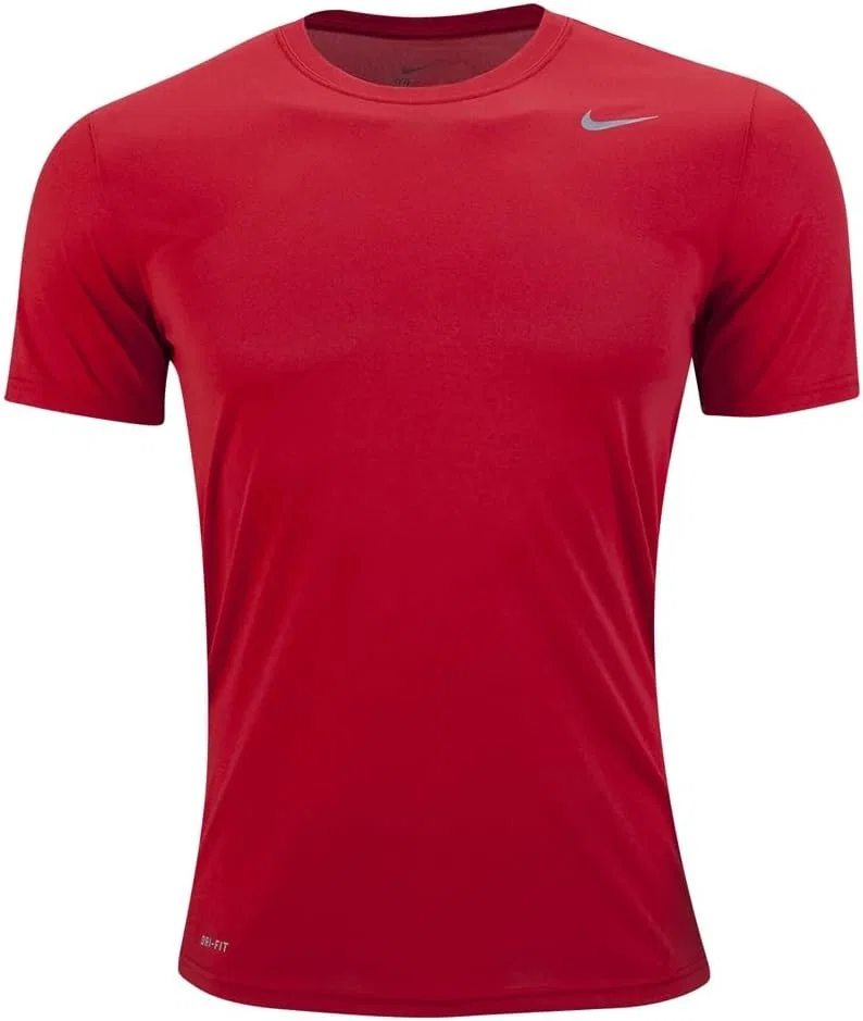 Футболка Nike Dri-FIT, красный
