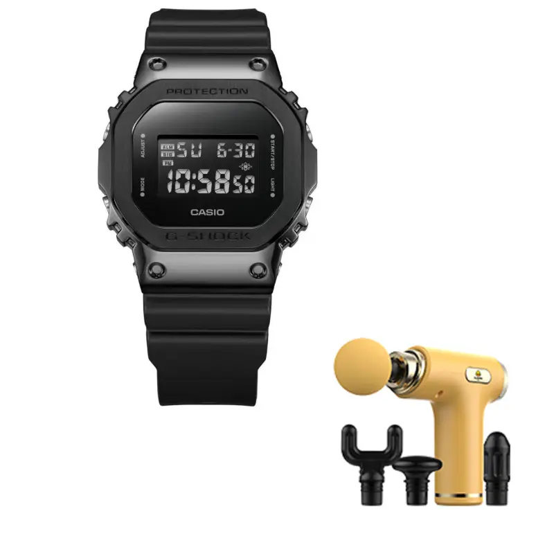 

CASIO Часы Men Full Metal Series Black Watch