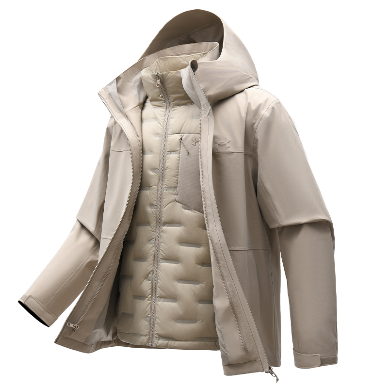 

Under Armour Куртка мужская, Clay Gray