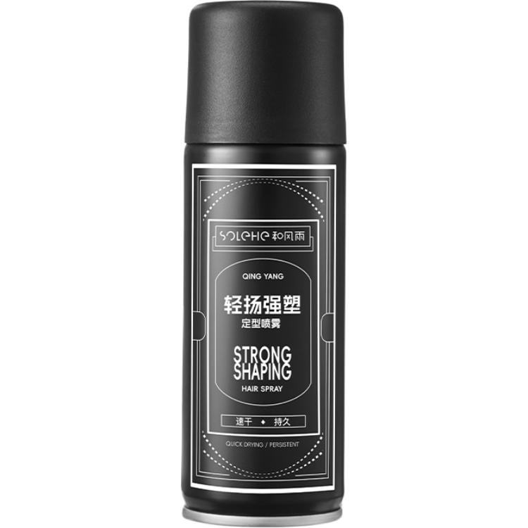 

Hefengyu спрей для укладки освежающий SOLEHE