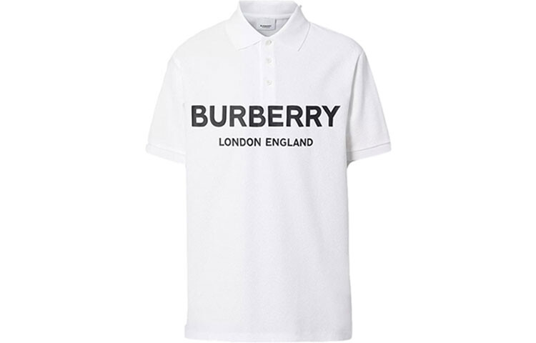 

Рубашка поло мужская Burberry