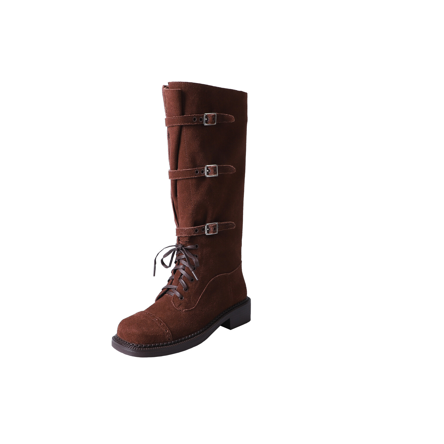 

Сапоги Five-nine Dan seven Knee-high Boots Women's