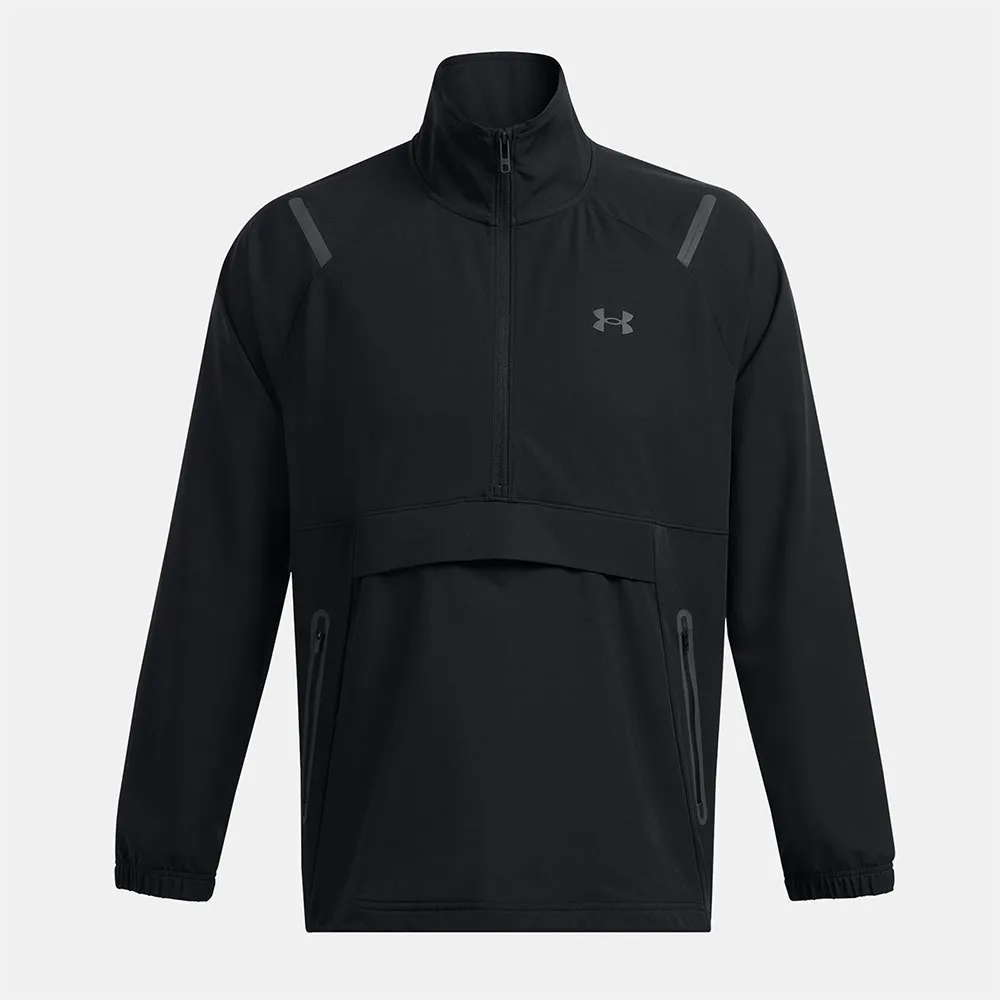 

Куртка Under Armour Unstoppable Left Chest, черный
