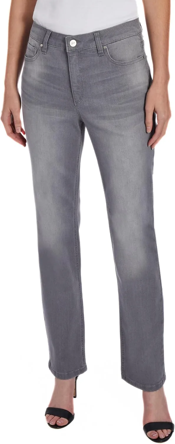 

Jones New York Women's Lexington Straight-Leg Jean