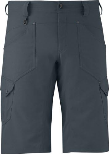 

Шорты Salomon Men's Cairn, Dark Cloud