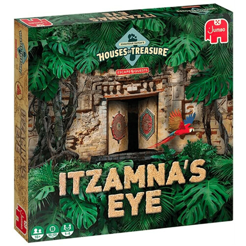 

Настольная игра Itzamna’S Eye Jumbo