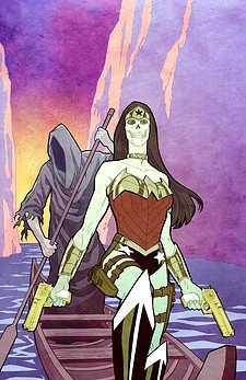 

Wonder Woman #10 (DC Comics)