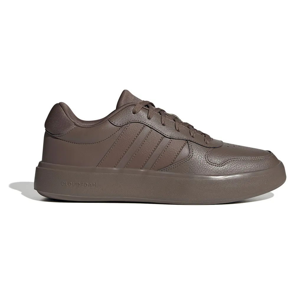 

Кроссовки adidas Litecourt, коричневый