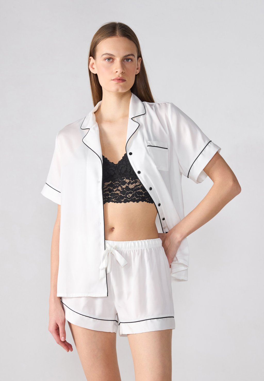 

Пижама Pyjama set Anna Field, белый