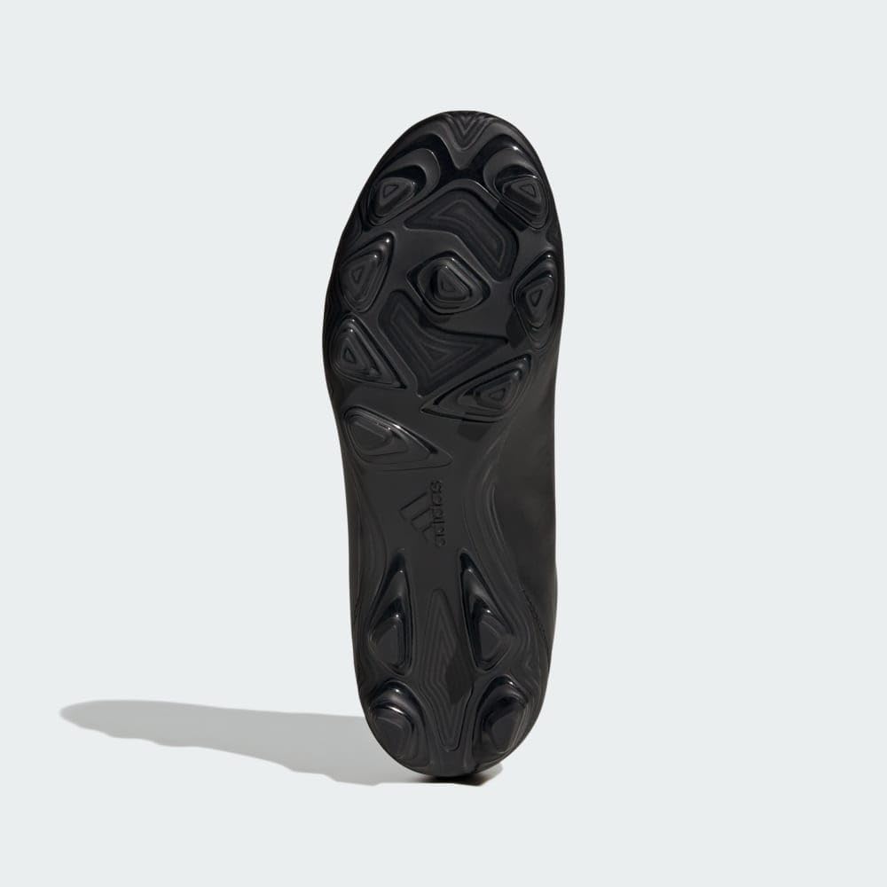 Детские кроссовки Adidas X Crazylight.4 Flexible Ground (унисекс), черный — фото 4