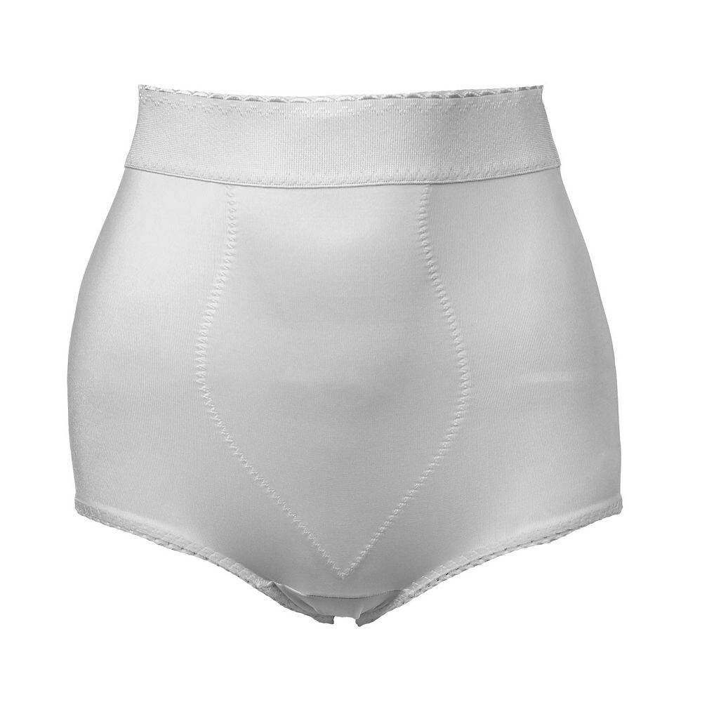 

Мягкие трусики с высокой талией Soft Control Rago Shapewear, белый