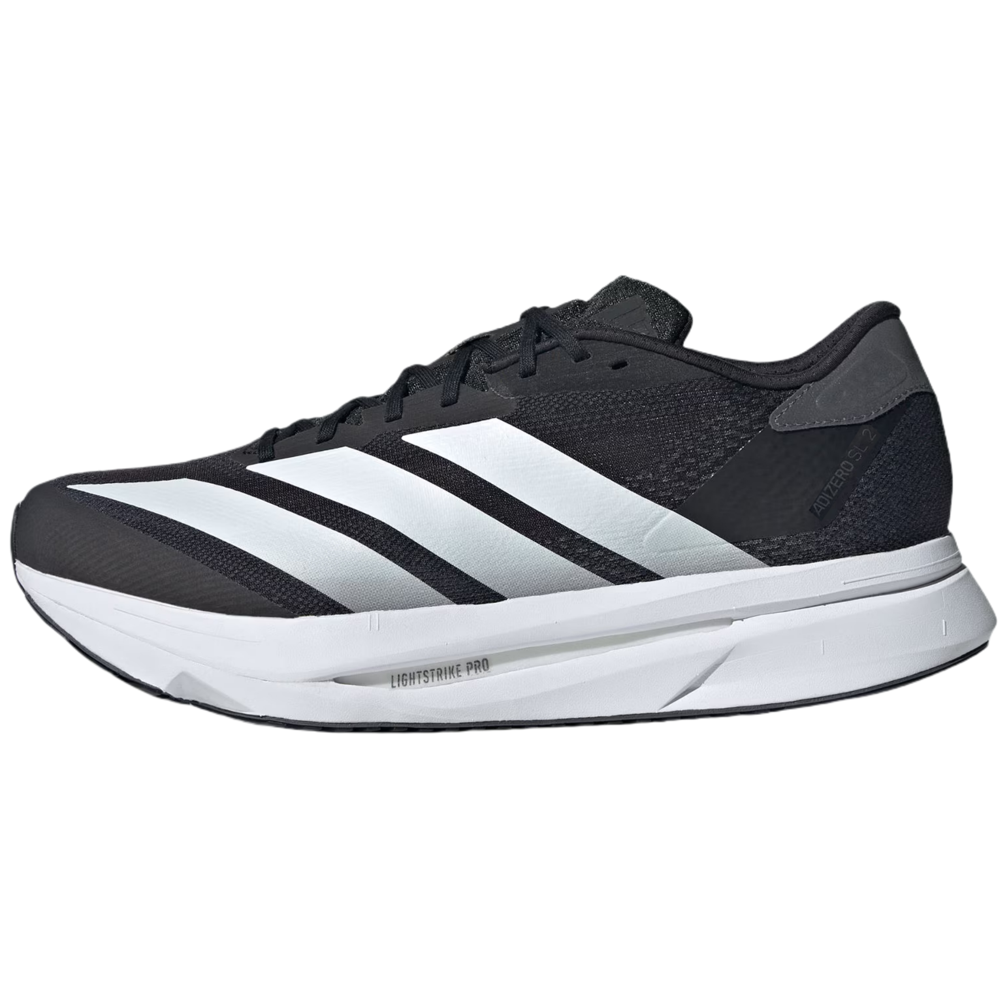 

Adidas Кроссовки Adizero SL2 'Black White Grey'