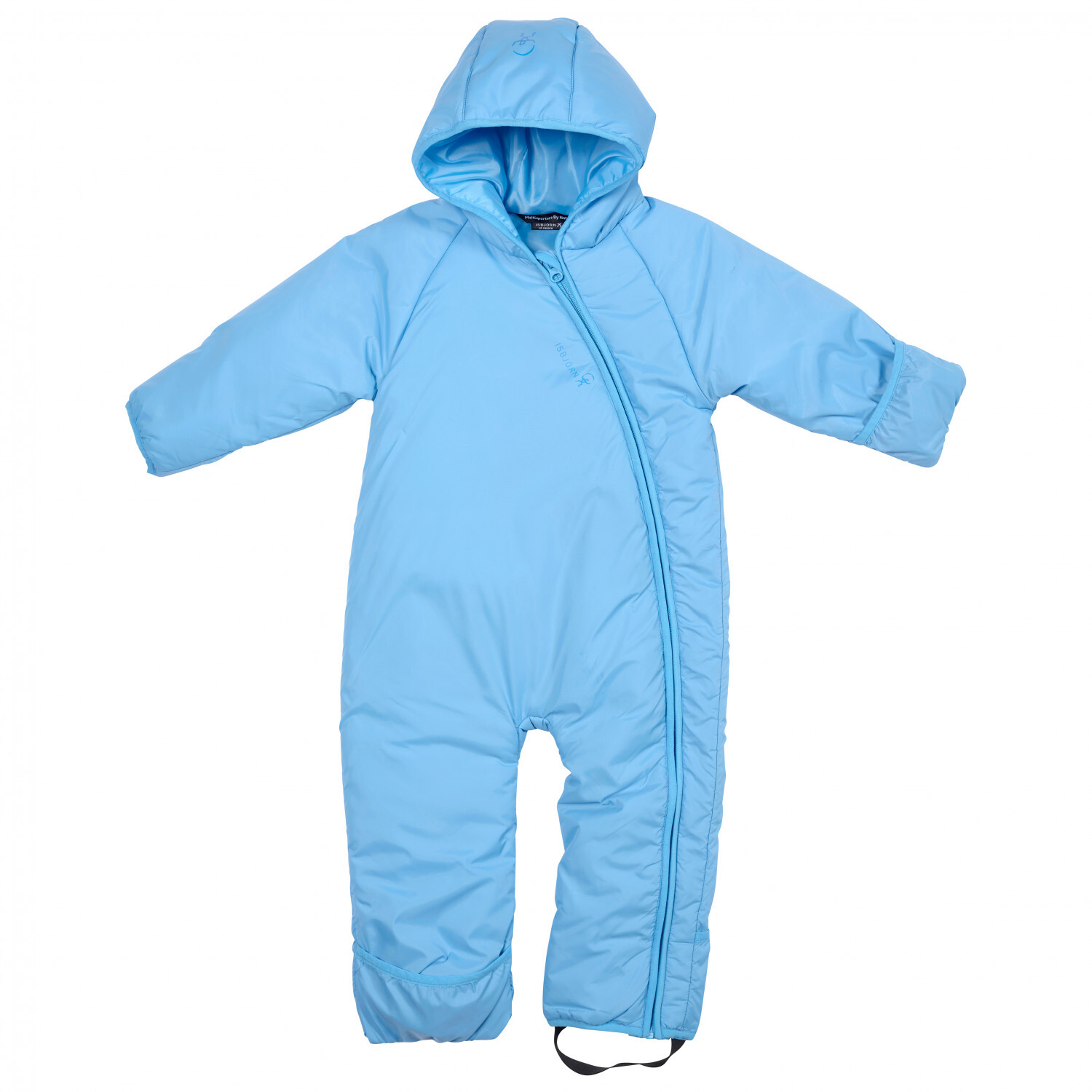 

Комбинезон Isbjörn Baby's Frost Light Weight Jumpsuit, цвет Skyblue