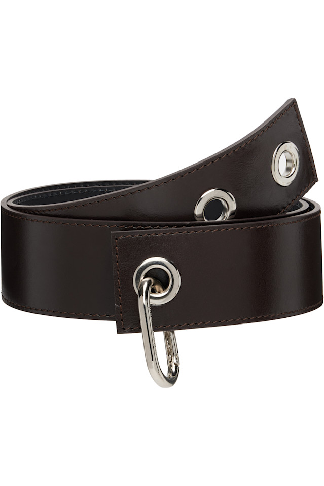 

Paloma Wool Коричневый пояс-кольцо