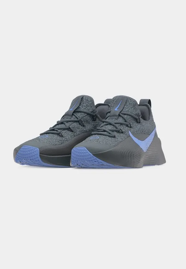 Кроссовки lebron tr 1 для тренировок Nike Performance, Cool Grey/Aluminum/Iron Grey — фото 3