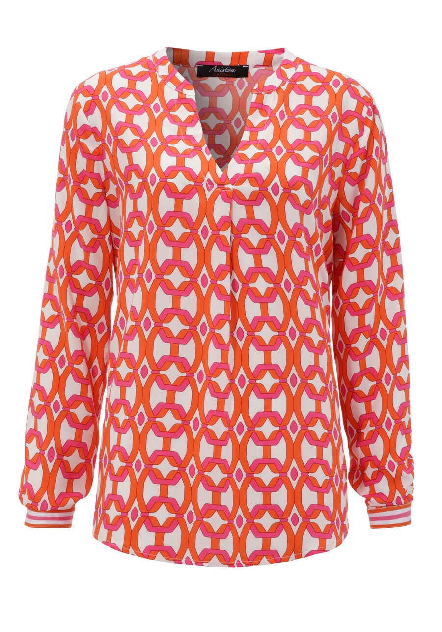 

Блуза Aniston CASUAL, Orange red