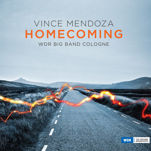 

CD диск Mendoza, Vince / Wdr Big Band: Homecoming