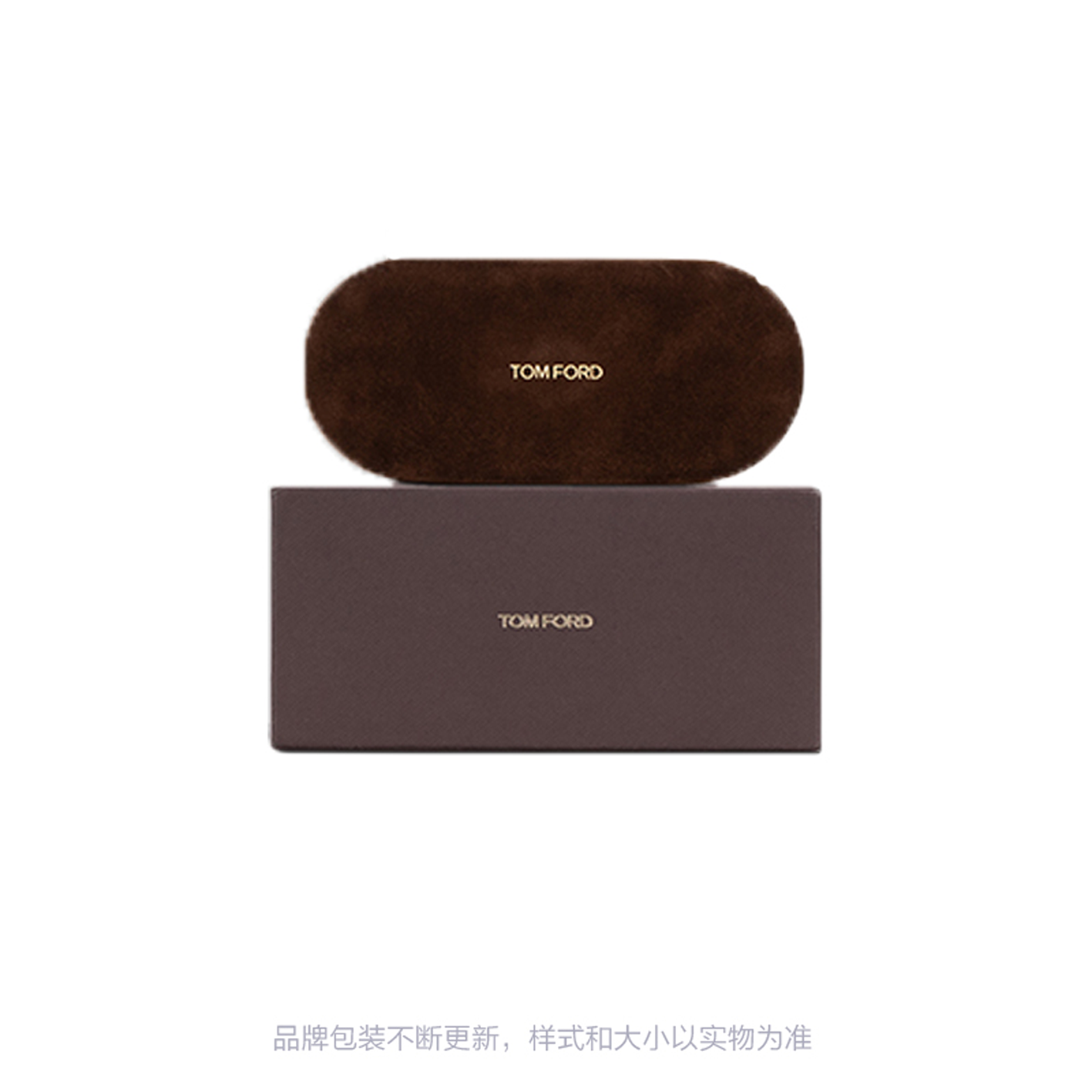 

Очки в квадратной оправе TOM FORD
