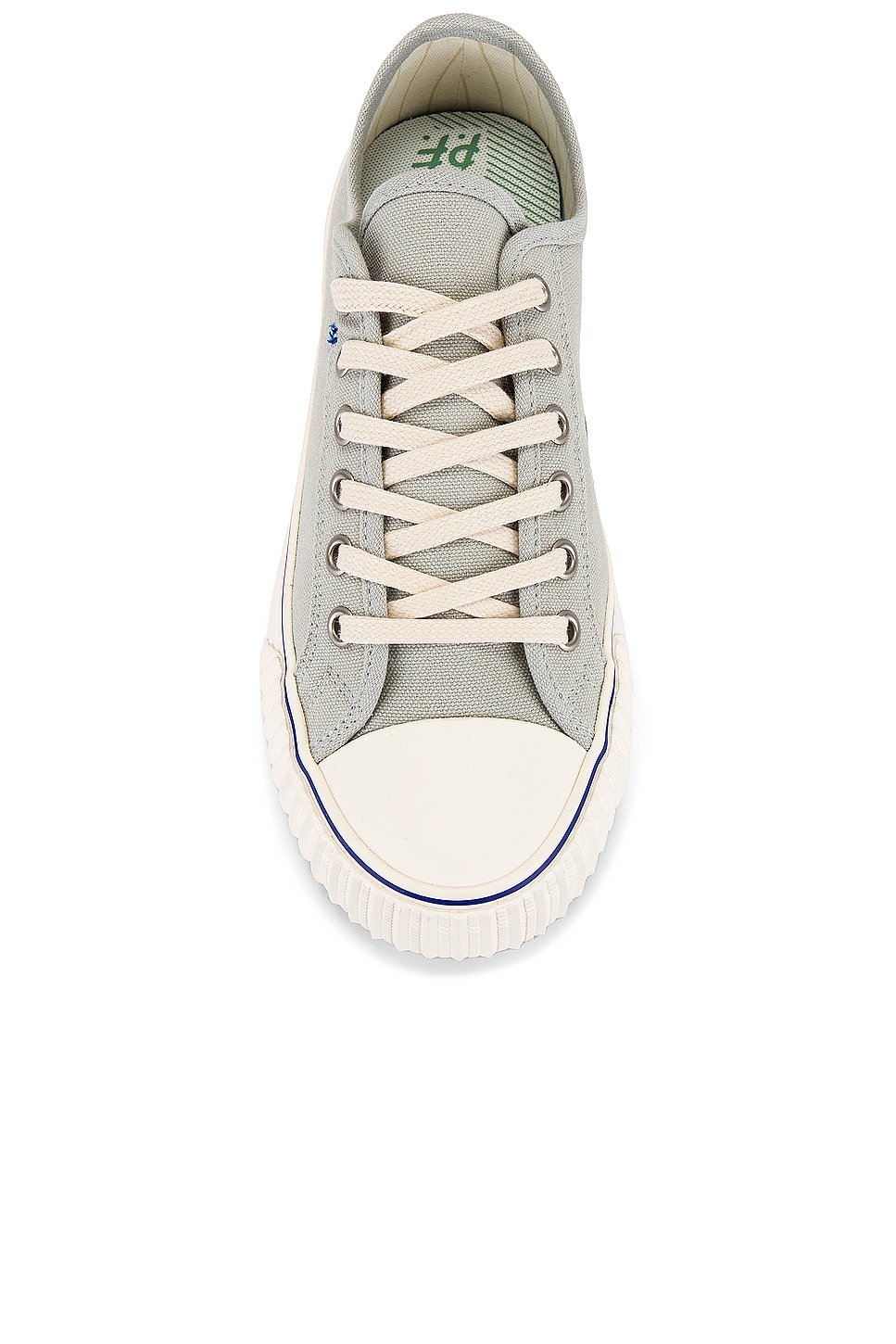 Кроссовки center lo Pf Flyers, серый — фото 4