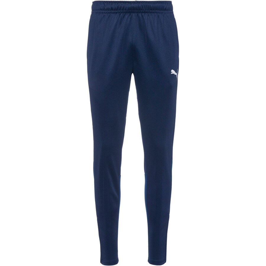

Спортивные штаны PUMA Slim fit Workout Pants TeamGoal, морской синий