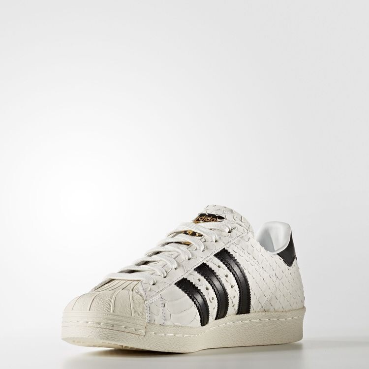 Кроссовки adidas Wmns Superstar 80s , белый
