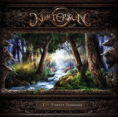

CD диск Wintersun: The Forest Seasons