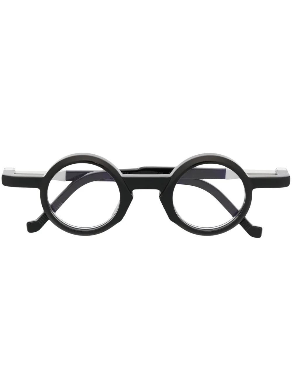 

Очки в круглой оправе Vava, черный