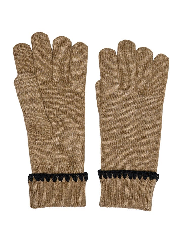 

ONLY Светло-коричневые перчатки без пальцев