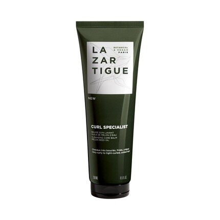 

Curl Specialist Шампунь для вьющихся волос 250 мл Lazartigue