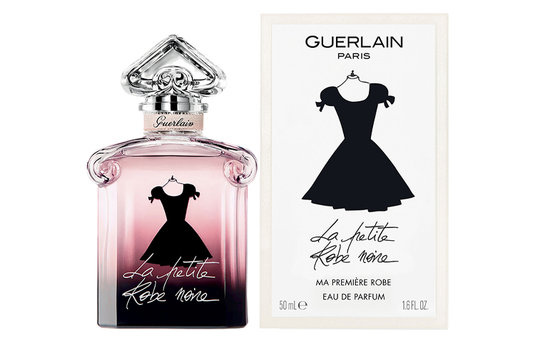 Парфюмерная вода Guerlain La Petite Robe Noire, 50 мл — фото 3