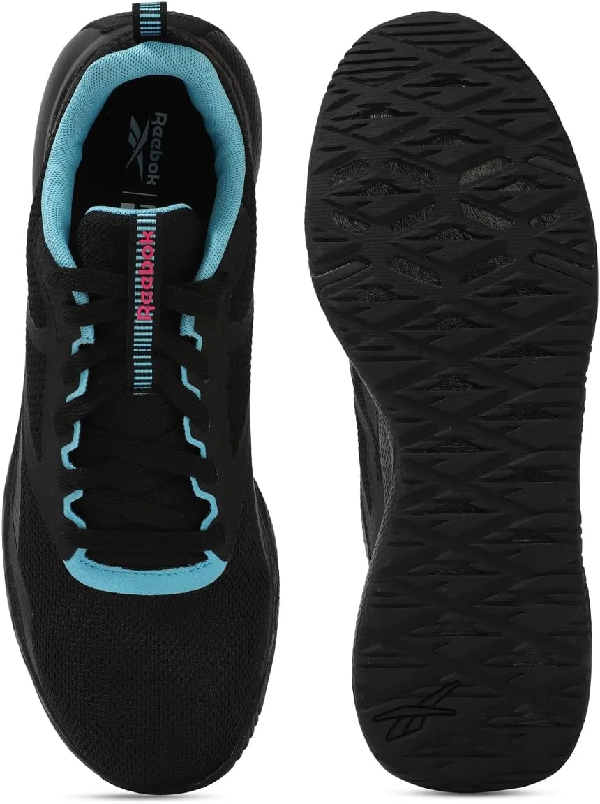 Мужские кроссовки Reebok NFX, черный — фото 4