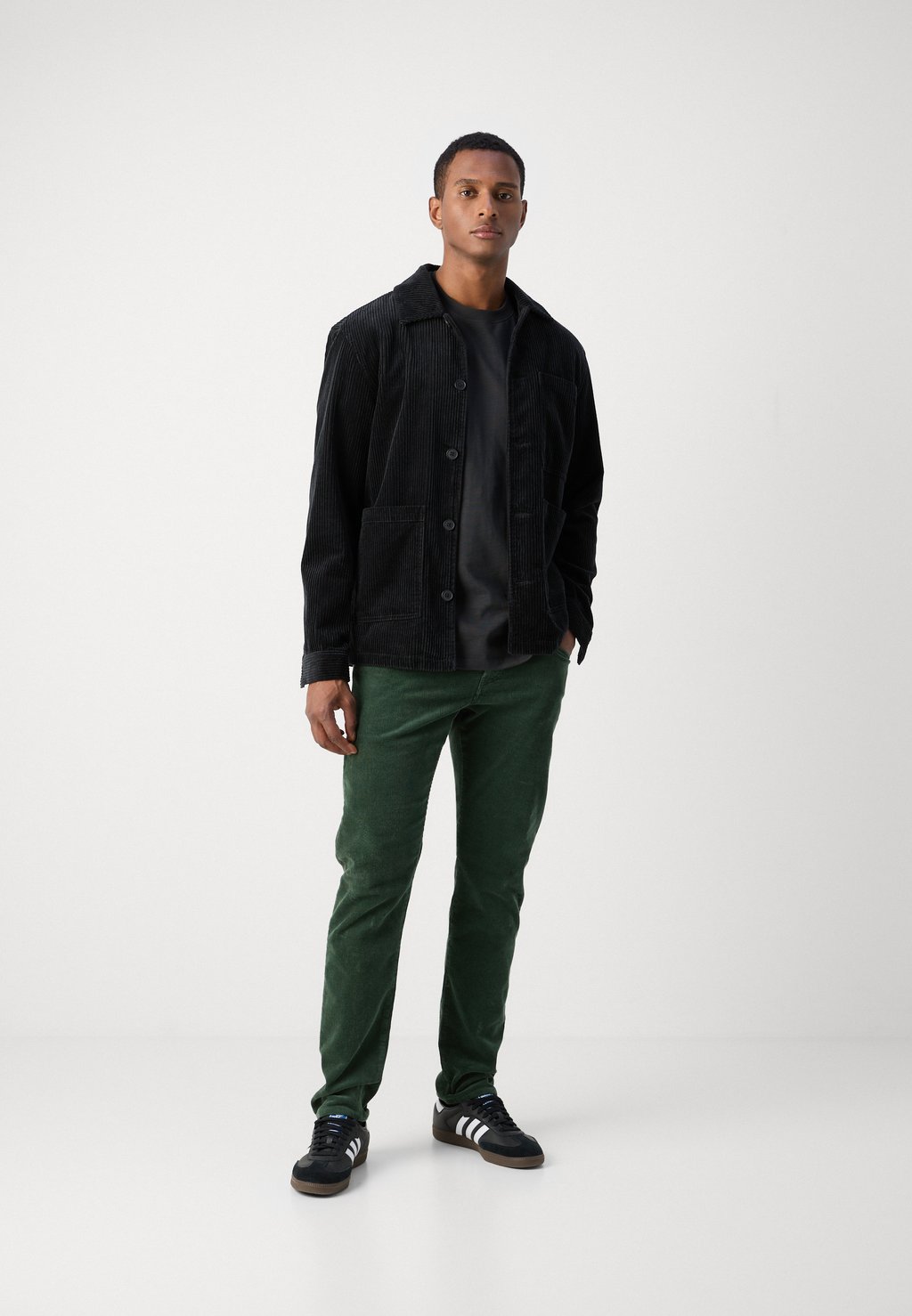 

Брюки RALSTON Scotch & Soda, темно-зеленый